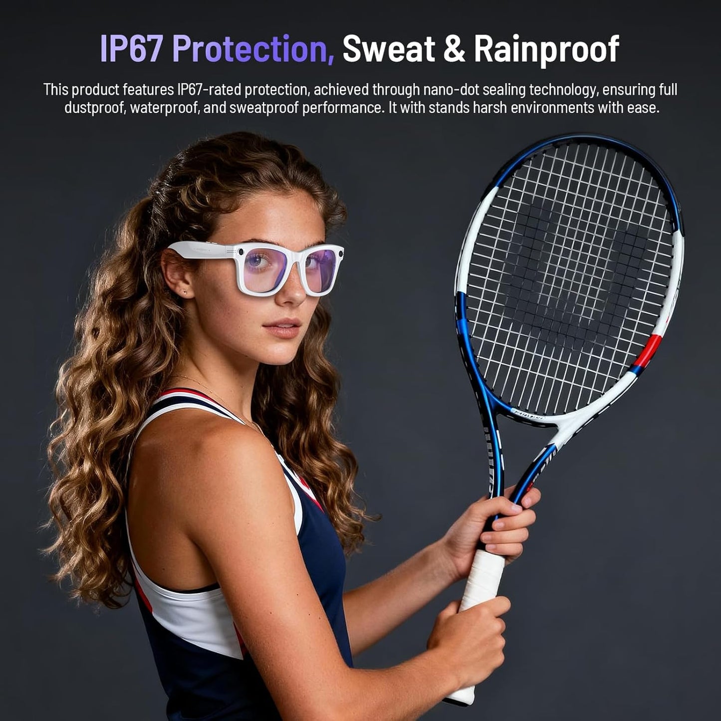 AI smart glasses
