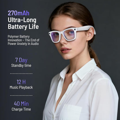 AI smart glasses