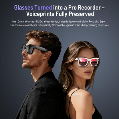 AI smart glasses