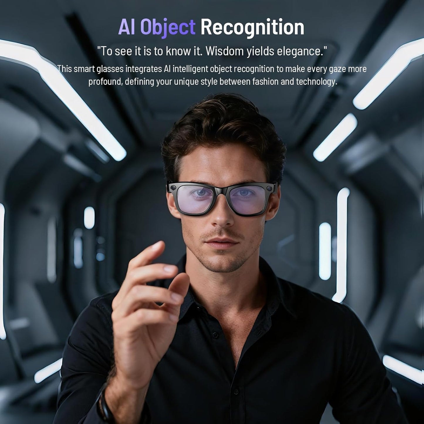 AI smart glasses