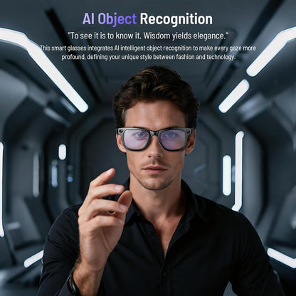 AI smart glasses
