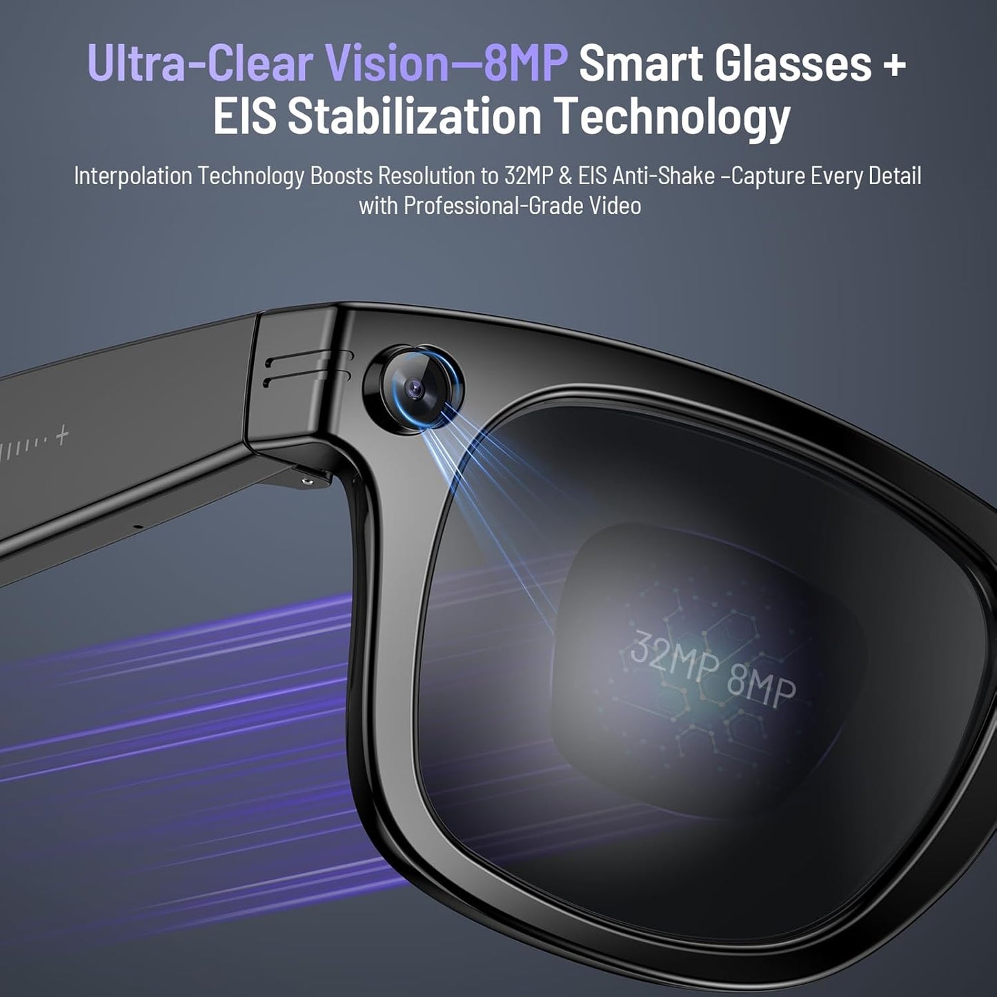 AI smart glasses