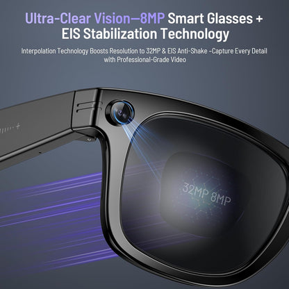 AI smart glasses